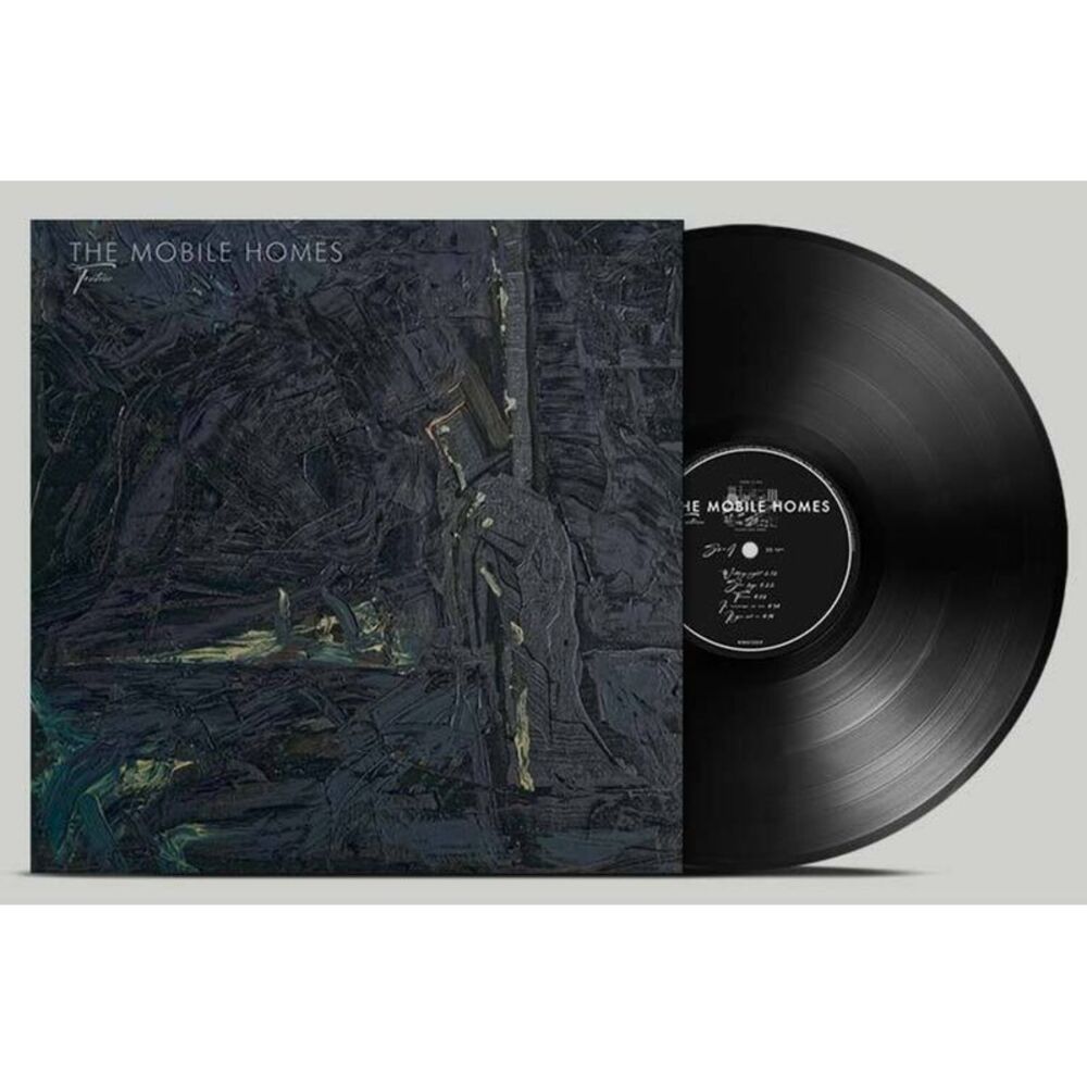 The Mobile Homes - Tristesse  LP LP